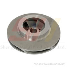 Alloy steel Impeller Accessories